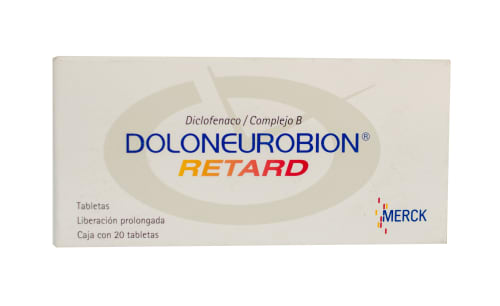 Doloneurobion-Retard100/1Mg Ta