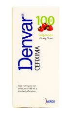Denvar Susp 100 Ml