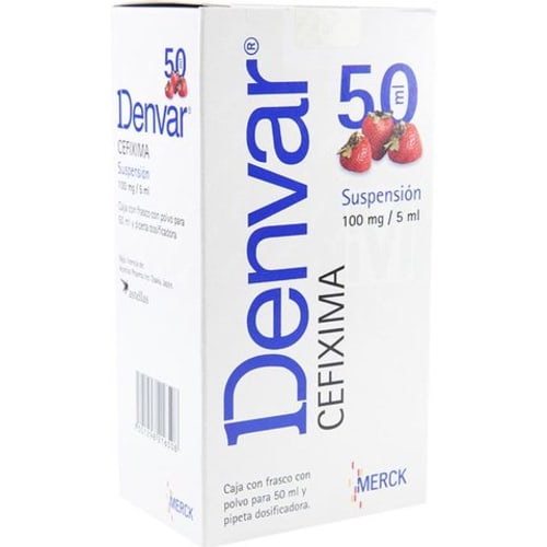 Denvar Susp 50 Ml