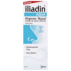 Iliadin Aqua Spy Nasal Fco 30
