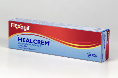 Healcrem  Tubo 50G