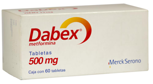 Dabex 500 Mg Tab 60