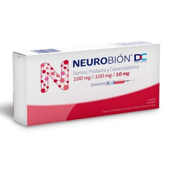 Neurobion Dc 100 100 10Mg Soli