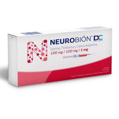 Neurobion Dc 100 100 1Mg Solin