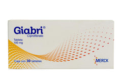 Giabri 100 Mg Tab 30