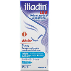 Iliadin Lub Ad 0.05  Spy 15 Ml