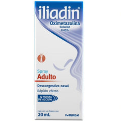 Iliadin Ad 0.05  Spy 20 Ml