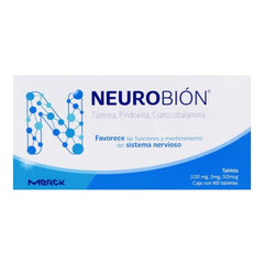 Neurobion Tab 60  4