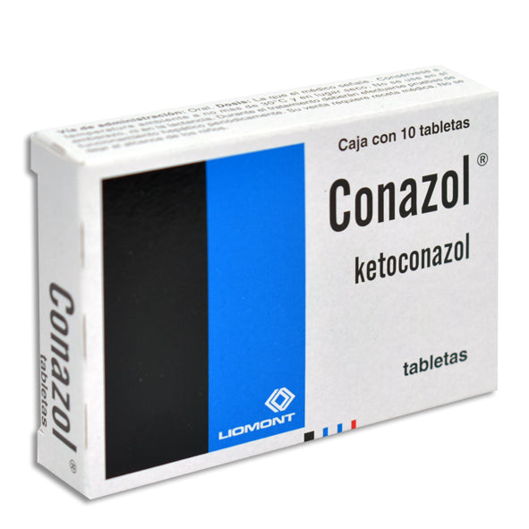 Conazol-K 200 Mg Tab 10