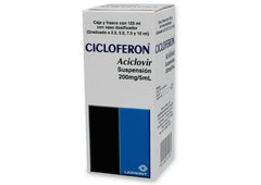Cicloferon Susp 125Ml