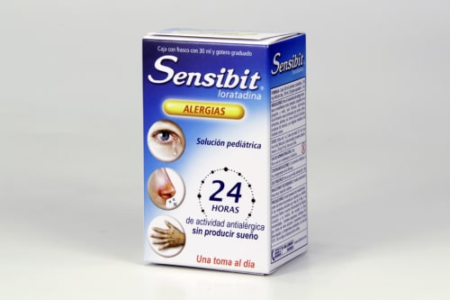 Sensibit Ped Sol 30 Ml