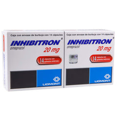 Inhibitron Dual 20 Mg C 14