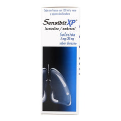 Sensibit-Xp Sol120Mlvaso-Pipdo
