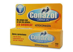 Conazol Crema 30 Grs