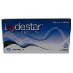 Lodestar 50 Mg Tab 30