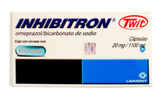 Inhibitron Twit 20 1100Mg Caps