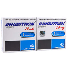 Inhibitron 20 Mg * 7 * Dual