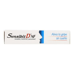 Sensibit-D Nf 2.5/5 500Mg C 12
