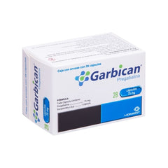Garbican 75 Mg Caps 28