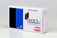 Evocs-111 750 Mg Tab 5