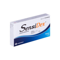 Sensidex 5 Mg Tab 30