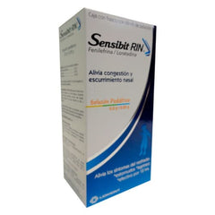 Sensibit-Rin .2 .05G Sol Ped 6