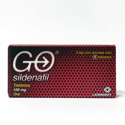 Go 100Mg Tab 4