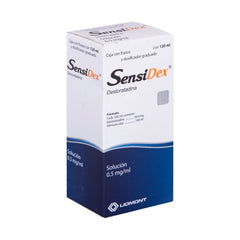 Sensidex 0.5Mg Sol 120Ml Y Dos