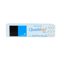 Quadriloid Cra Tb 40G