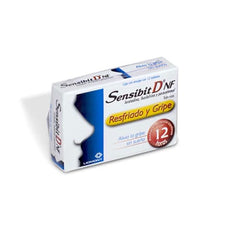 Sensibit-D-Nf 12Tab +3 Cubrebo