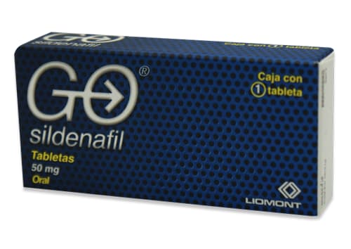 Go 50 Mg C/1 Tab