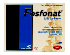 Fosfonat 150 Mg Tab 1