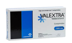 Valextra 1000Mg Comp 7