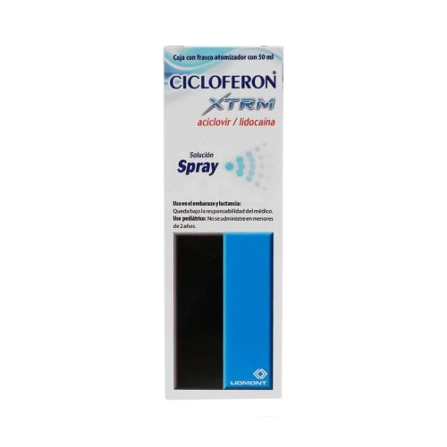 Cicloferon Xtrm 5/2G Sol Spy 5
