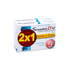 Sensibit-D C/12 Tab 2X1