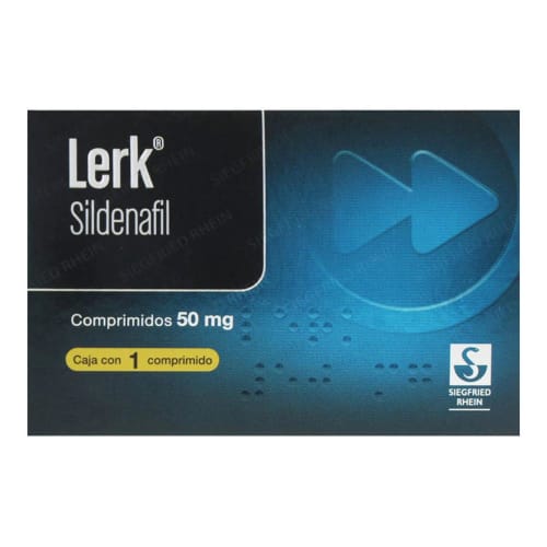 Lerk 50Mg Cpr 1