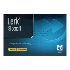 Lerk 100 Mg Cpr 1