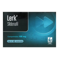 Lerk 100 Mg Cpr 4