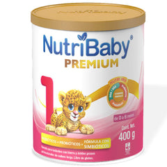 Nutribaby Premium1 0A6 M 400 G