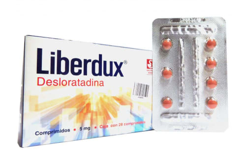 Liberdux 5Mg C 28 Cpr