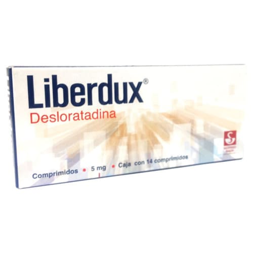 Liberdux 5Mg C 14 Cpr