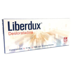 Liberdux 5Mg C 14 Cpr