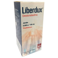 Liberdux 0.050G 100Ml Jbe 60Ml