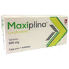 Maxiplina 500Mg C 7 Tabs