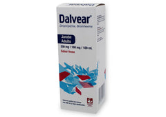 Dalvear 300 160Mg Adul Jbe 100