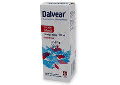 Dalvear 150 80Mg Inf Jbe 100Ml