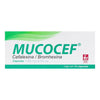 Mucocef 500 Mg Caps 12