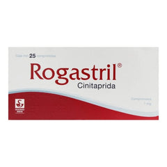 Rogastril 1 Mg Comp 25