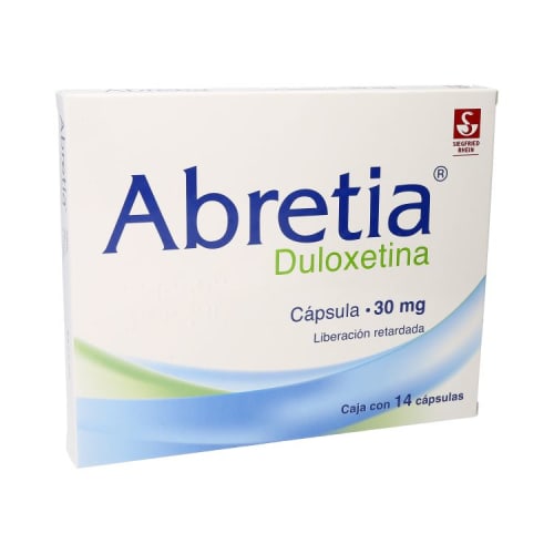 Abretia 0.30 Mg C 14 Caps