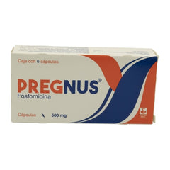 Pregnus 500 Mg Caps 6